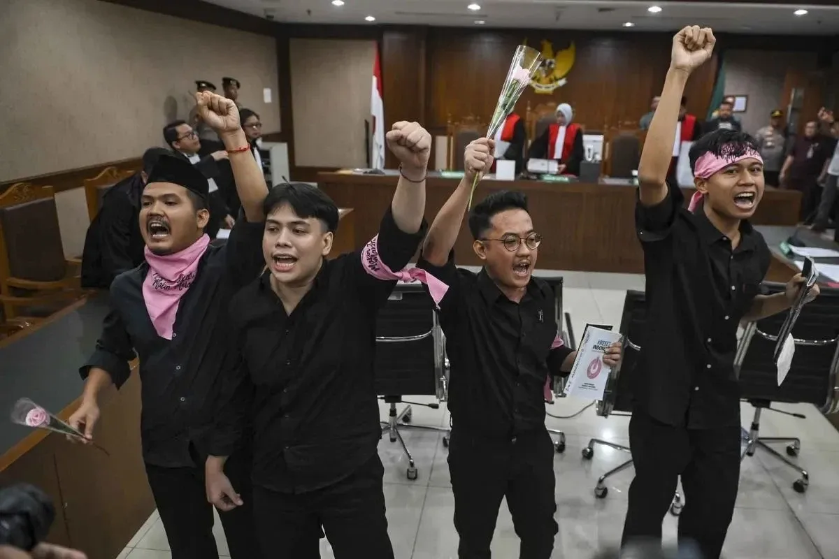 Amnesty: Tuntutan Terhadap Delpedro Cerminkan Pembungkaman Kritik Oleh Negara