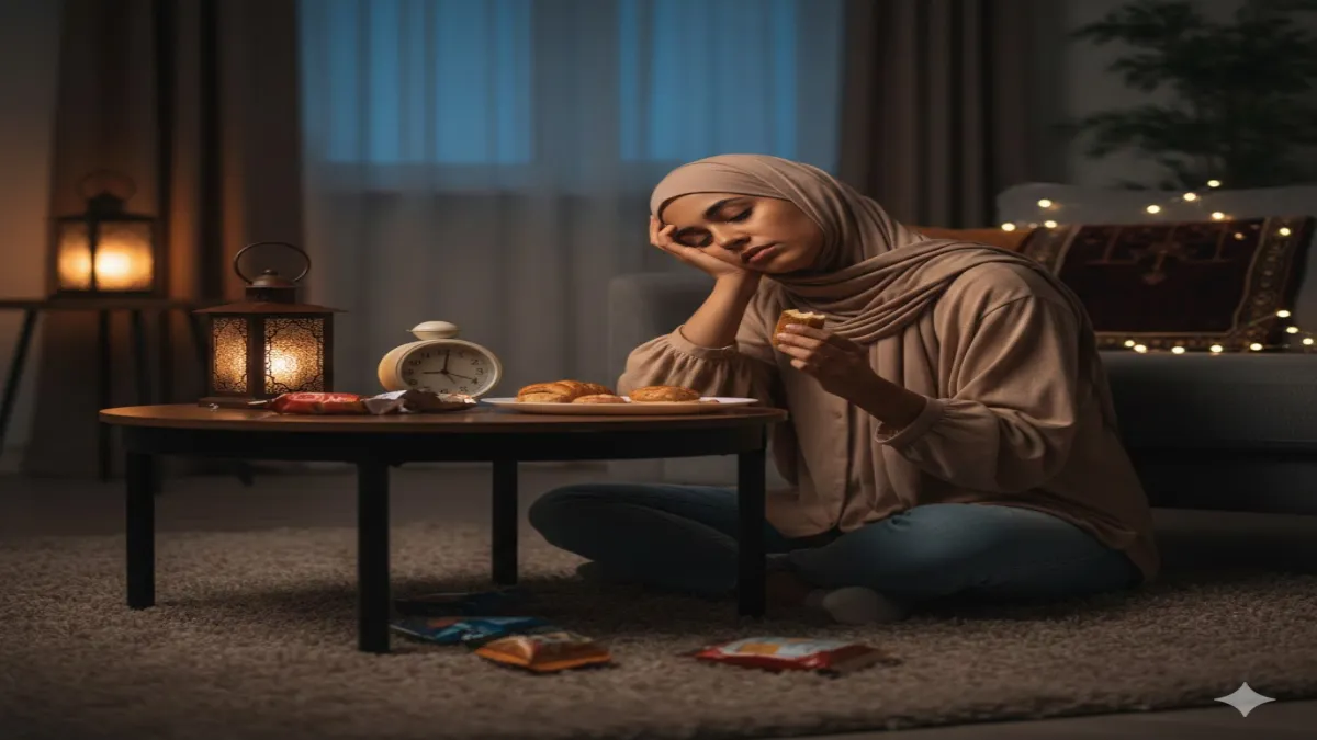 Tips Menjaga Stamina Selama Puasa Ramadan