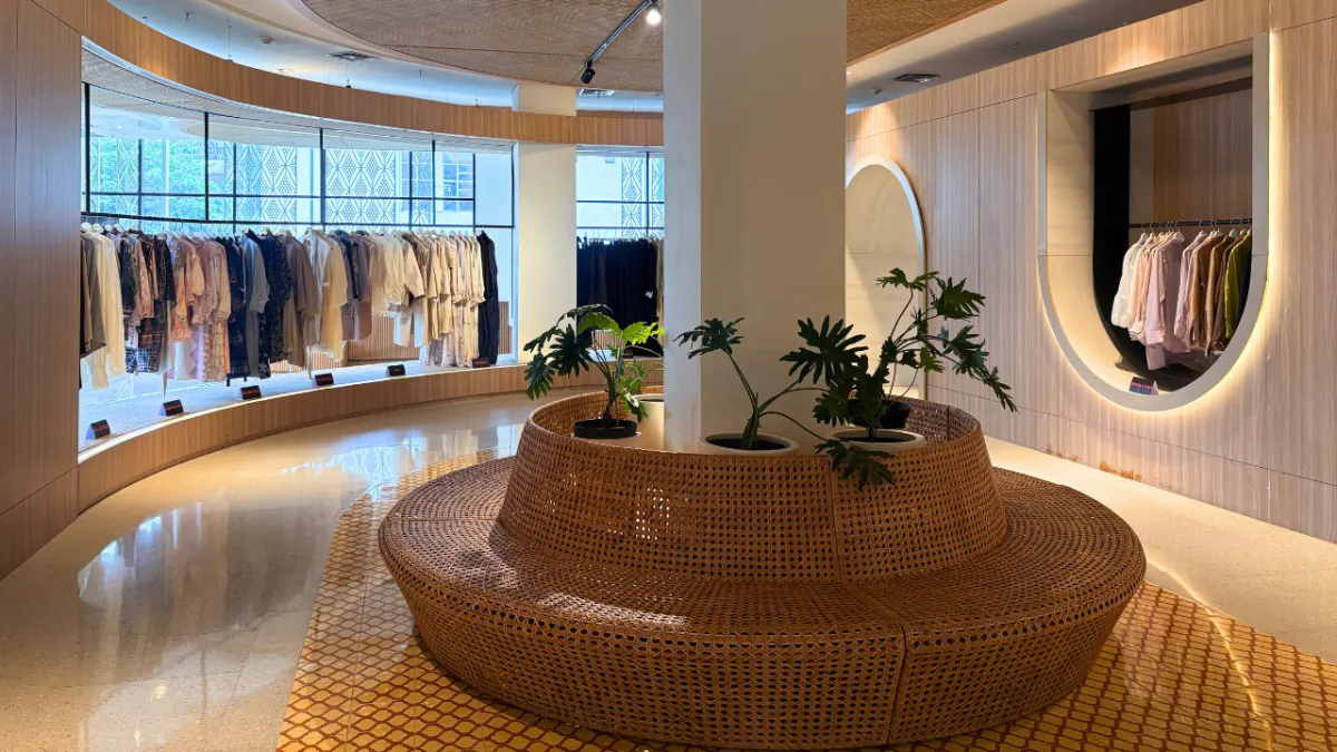 Modest Luxe: Pop-Up Store Modis untuk Ramadan di Sarinah Jakarta