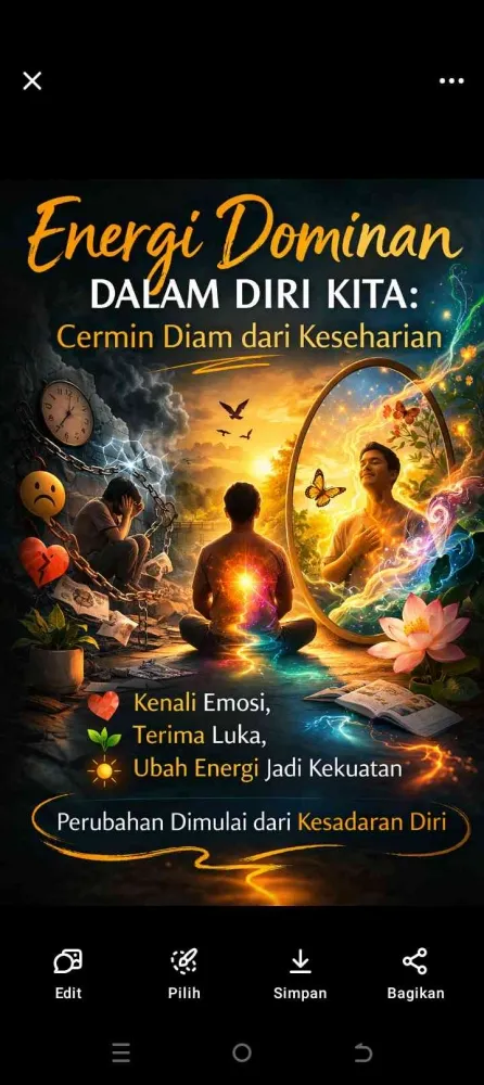 Semangat Berbagi dalam Media Warga Kompasiana