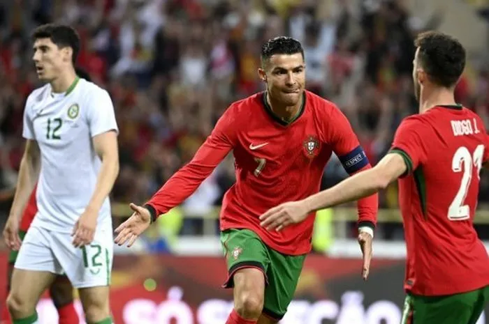 Portugal Siap Wujudkan Mimpi Diogo Jota di Piala Dunia 2026