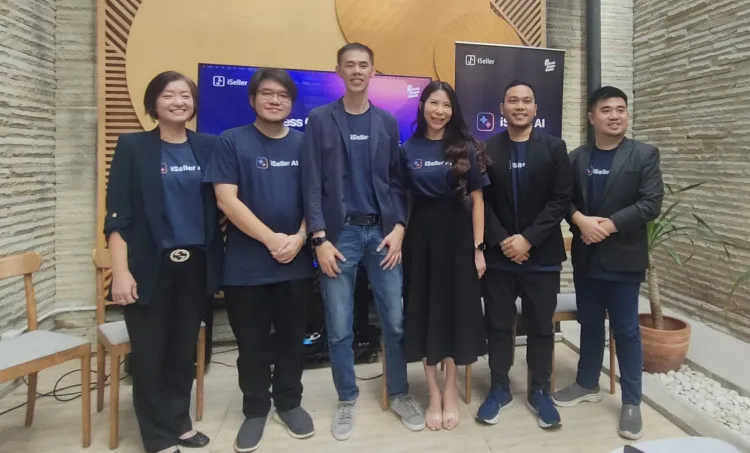iSeller AI Dorong Transformasi Digital UMKM dengan Teknologi Microsoft