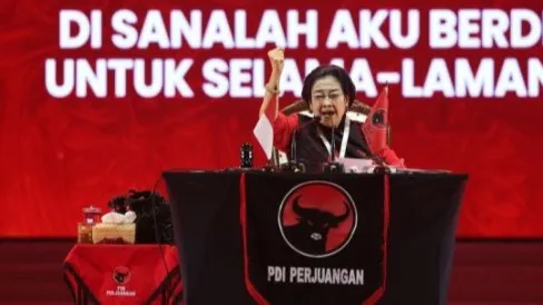 Megawati Soekarnoputri Dinilai Masih Menjadi Kekuatan di Pilpres 2029