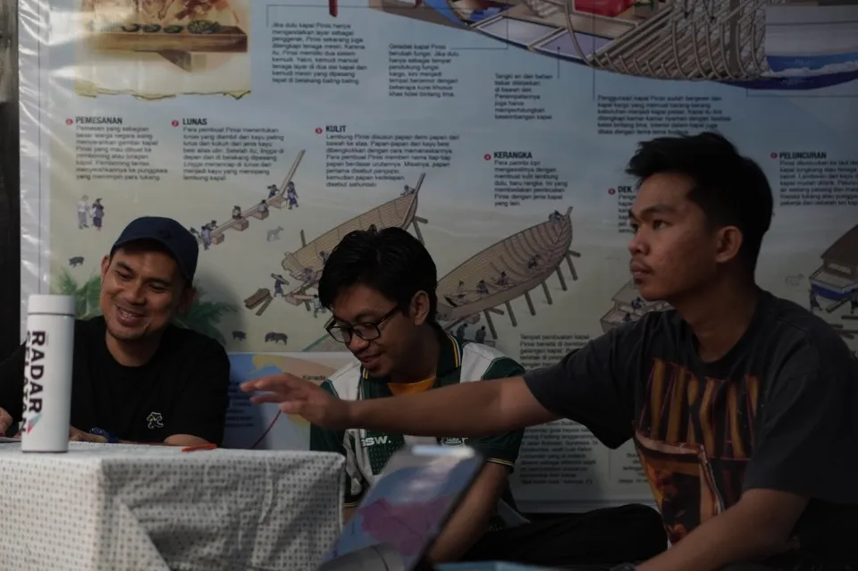 Potensi Stand Up Comedy di Bulukumba Disorot dalam Lomba Surau