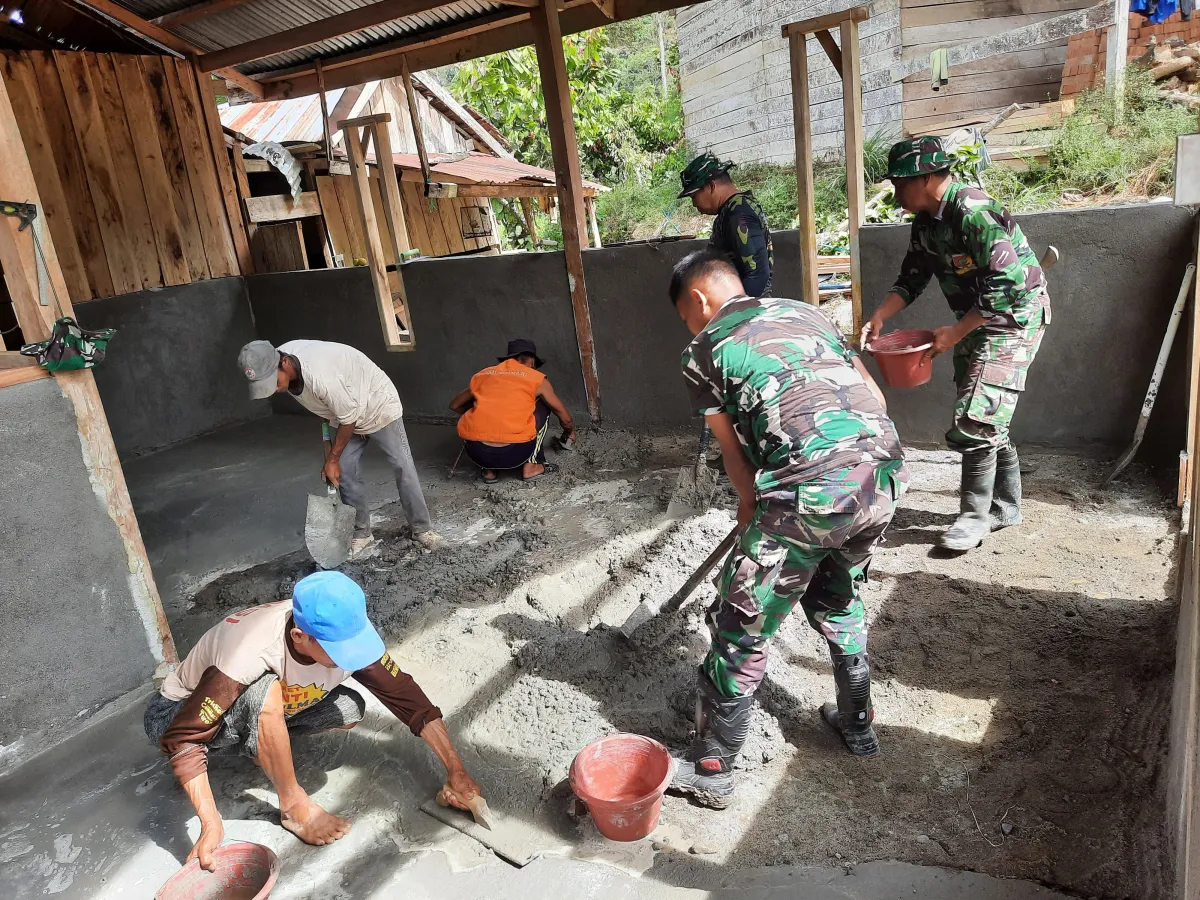 Renovasi Rumah Asrul: Berkah Ramadhan yang Mengubah Hidup