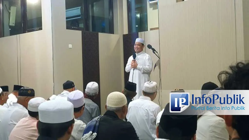 Gubernur Kalbar Serukan Perkuat Ketakwaan Melalui Keluarga di Bulan Ramadan