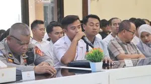 Rapat Koordinasi dan Pelatihan SPPG 2 Subang Tingkatkan Kesiapan Personel