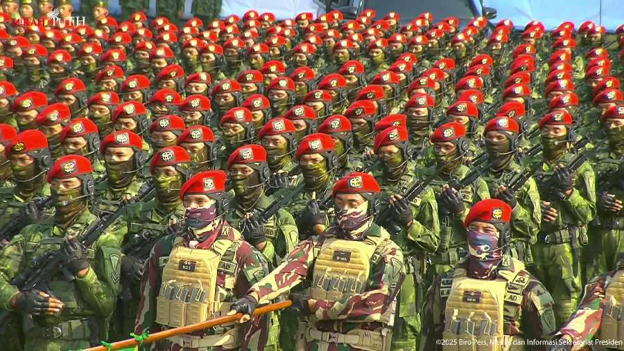 Indonesia Kirim 8.000 Pasukan Perdamaian ke Gaza, Tanda Peran Baru Diplomasi