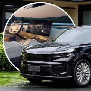 Nio Onvo L90: SUV Mewah dengan Enam Kursi VIP Resmi Diperkenalkan