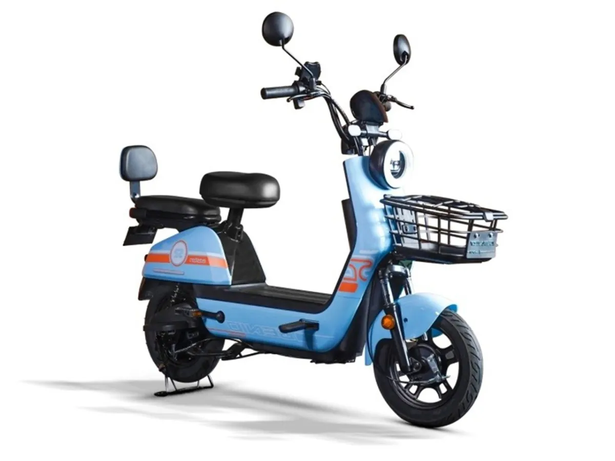 Rekomendasi Sepeda Listrik untuk Mobilitas Harian yang Efektif