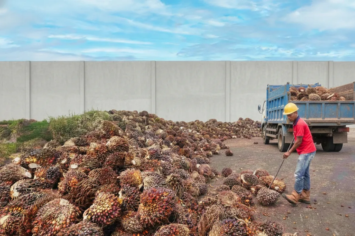 Sulawesi Tenggara Jaga Stabilitas Produksi Melalui 61 Ribu Hektar Kebun Sawit