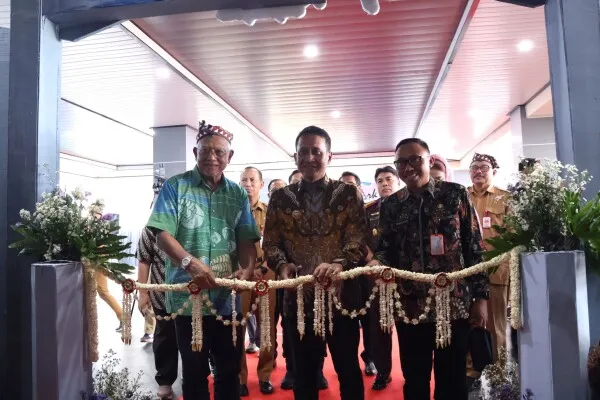 Bojonegoro Resmikan Pusat Informasi Geologi untuk Raih Status UNESCO Global Geopark