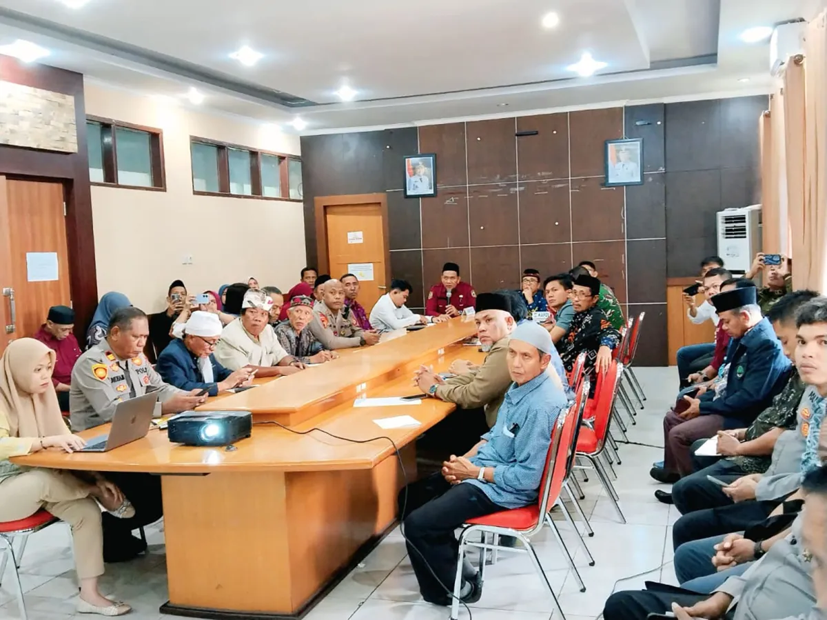 Wabup Luwu Utara Larang Petasan Saat Ramadan untuk Ciptakan Ketenangan