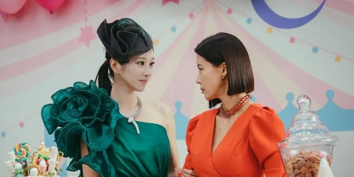 Rekomendasi Drama Korea Sejenis 'THE ART OF SARAH'