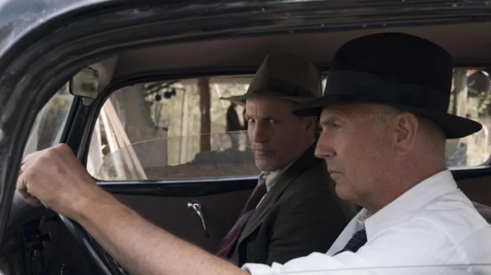 Perburuan Bonnie dan Clyde: Kisah Nyata dalam The Highwaymen