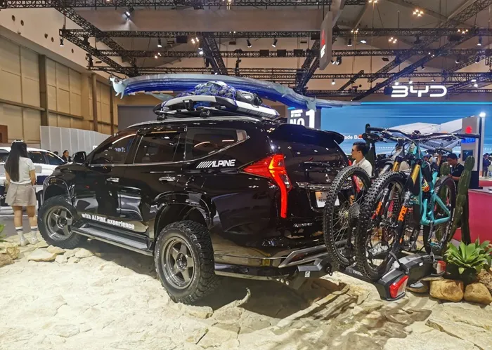 Harga dan Spesifikasi Terbaru Mitsubishi Pajero Sport 2026