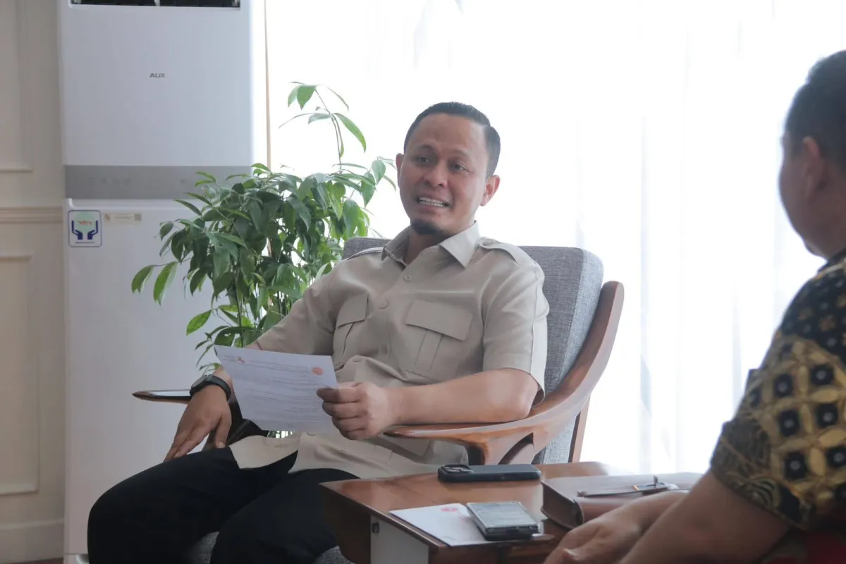 Pemko Pekanbaru Gandeng Swasta Percepat Pembangunan Kota