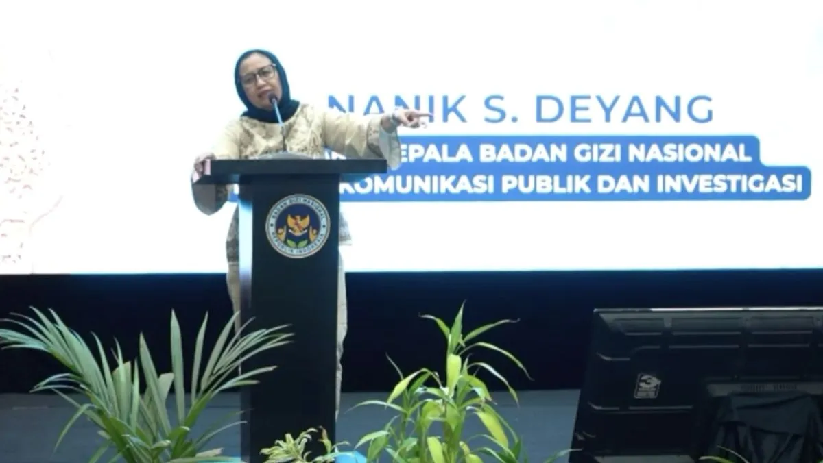 BGN Tegaskan Tidak Terlibat dalam Program MBG TV