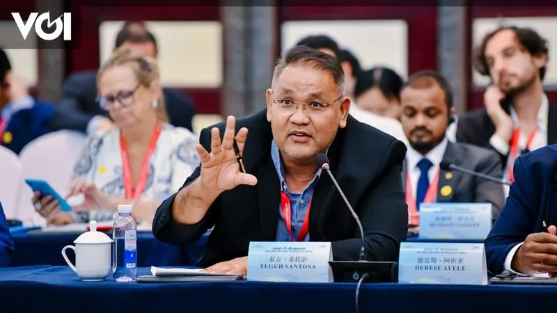 GREAT Institute Tegaskan BoP Dukung Kemerdekaan Palestina Sesuai Mandat DK PBB