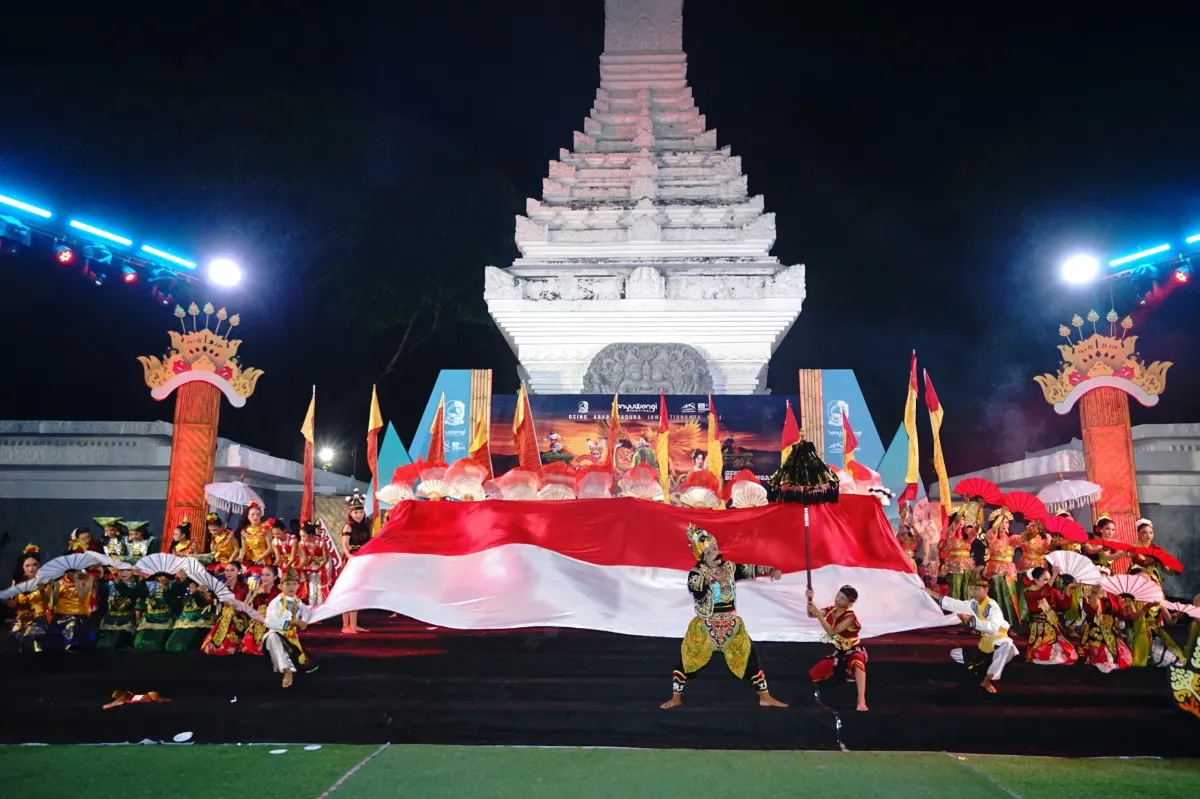 Festival Kebangsaan di Banyuwangi: Merayakan Keberagaman Budaya Nusantara
