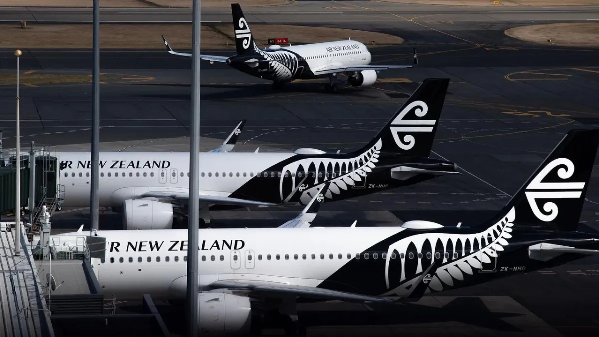 New Zealand Larang Masuk Pejabat Iran Terkait Pelanggaran HAM