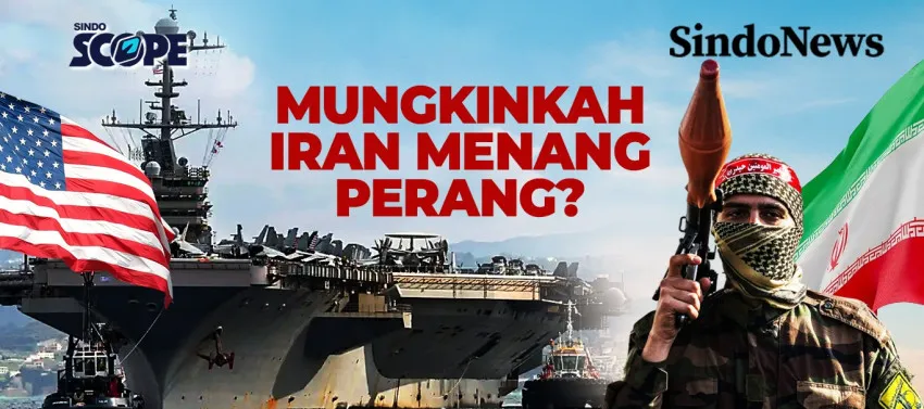 Strategi Iran: Perang Berkepanjangan dan Biaya bagi AS