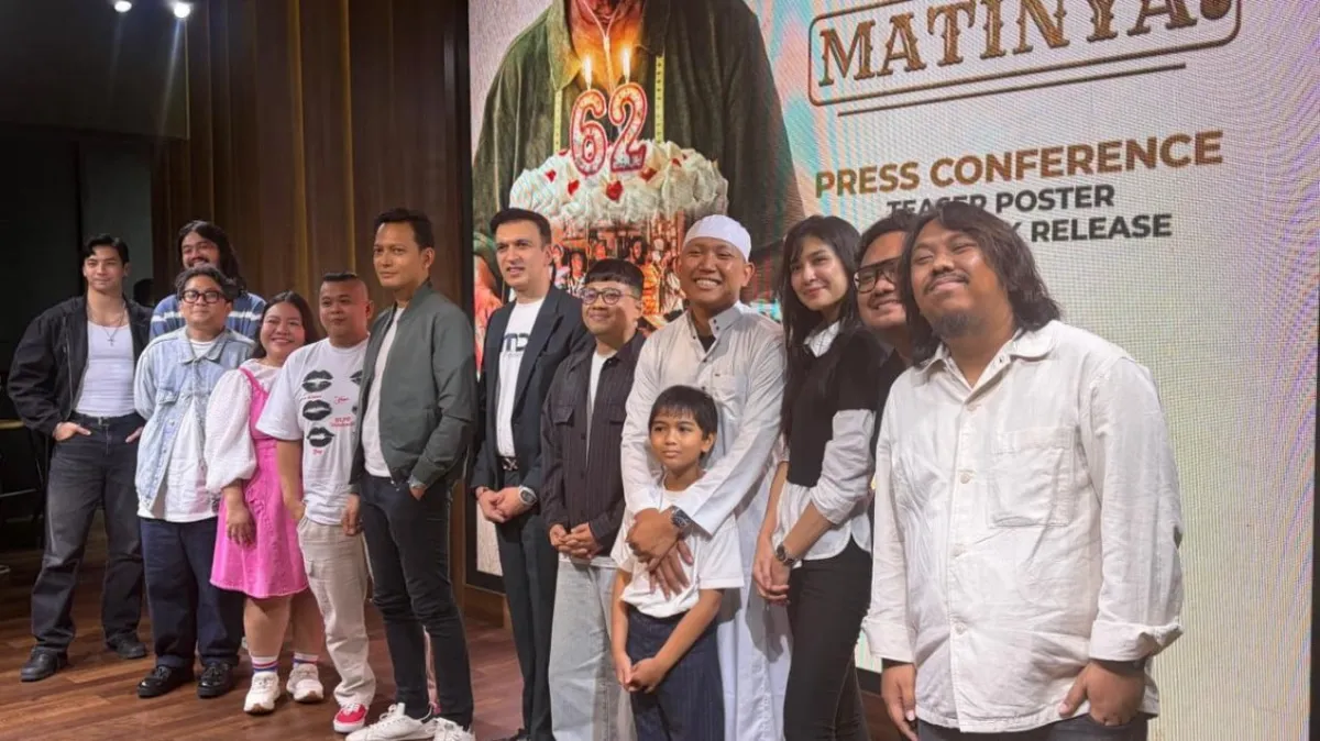 Film Gak Ada Matinya! Tawarkan Komedi Gelap dengan Cerita Tak Terduga