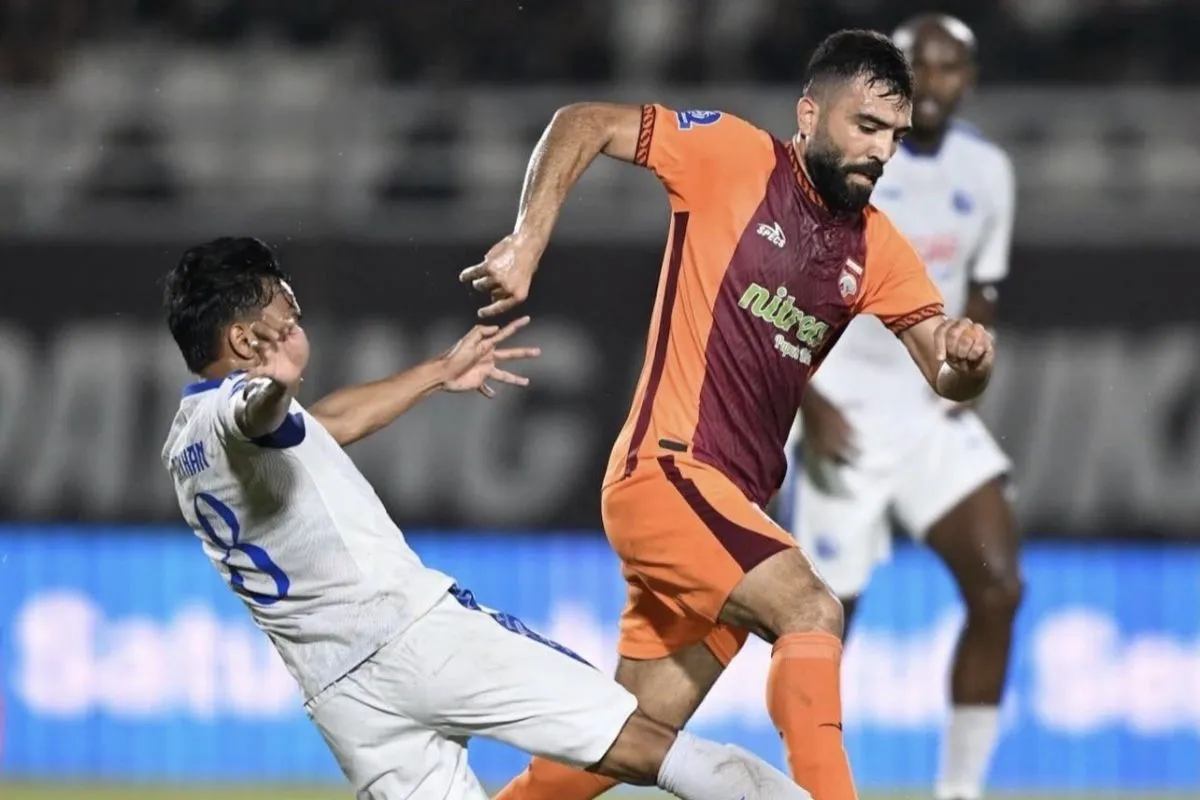 Borneo FC Kalahkan Arema FC 3-1, Dekati Puncak Klasemen Liga 1