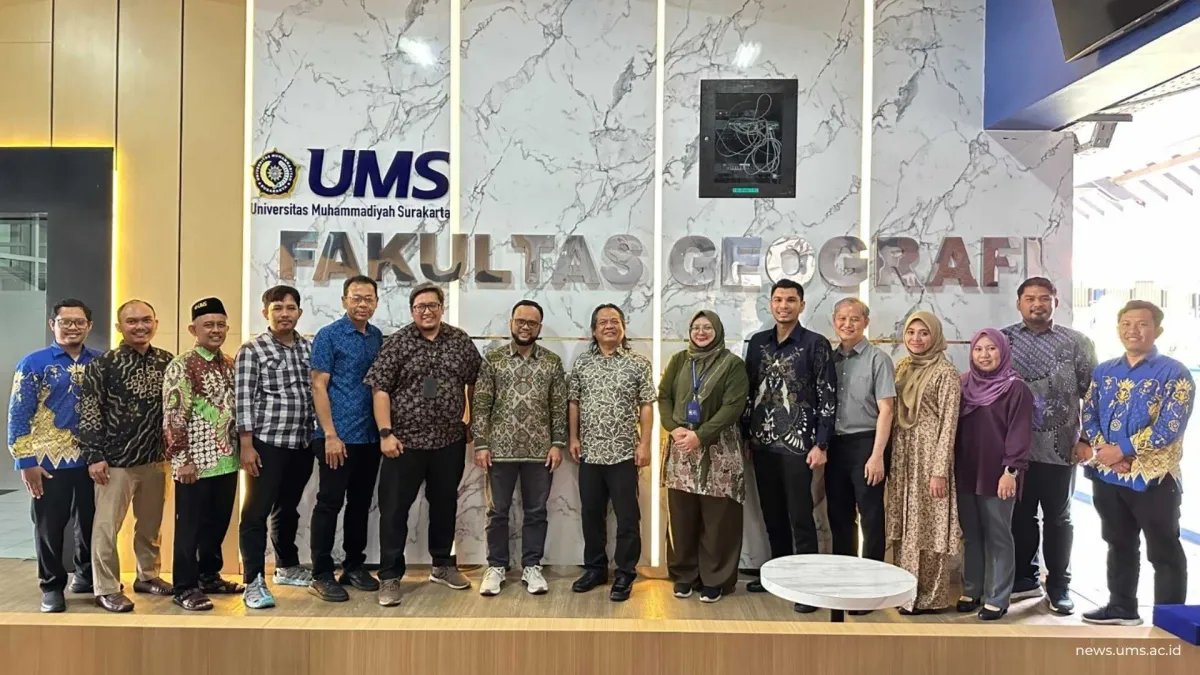 UMS dan UKM Malaysia Siapkan Program Pertukaran Mahasiswa Internasional