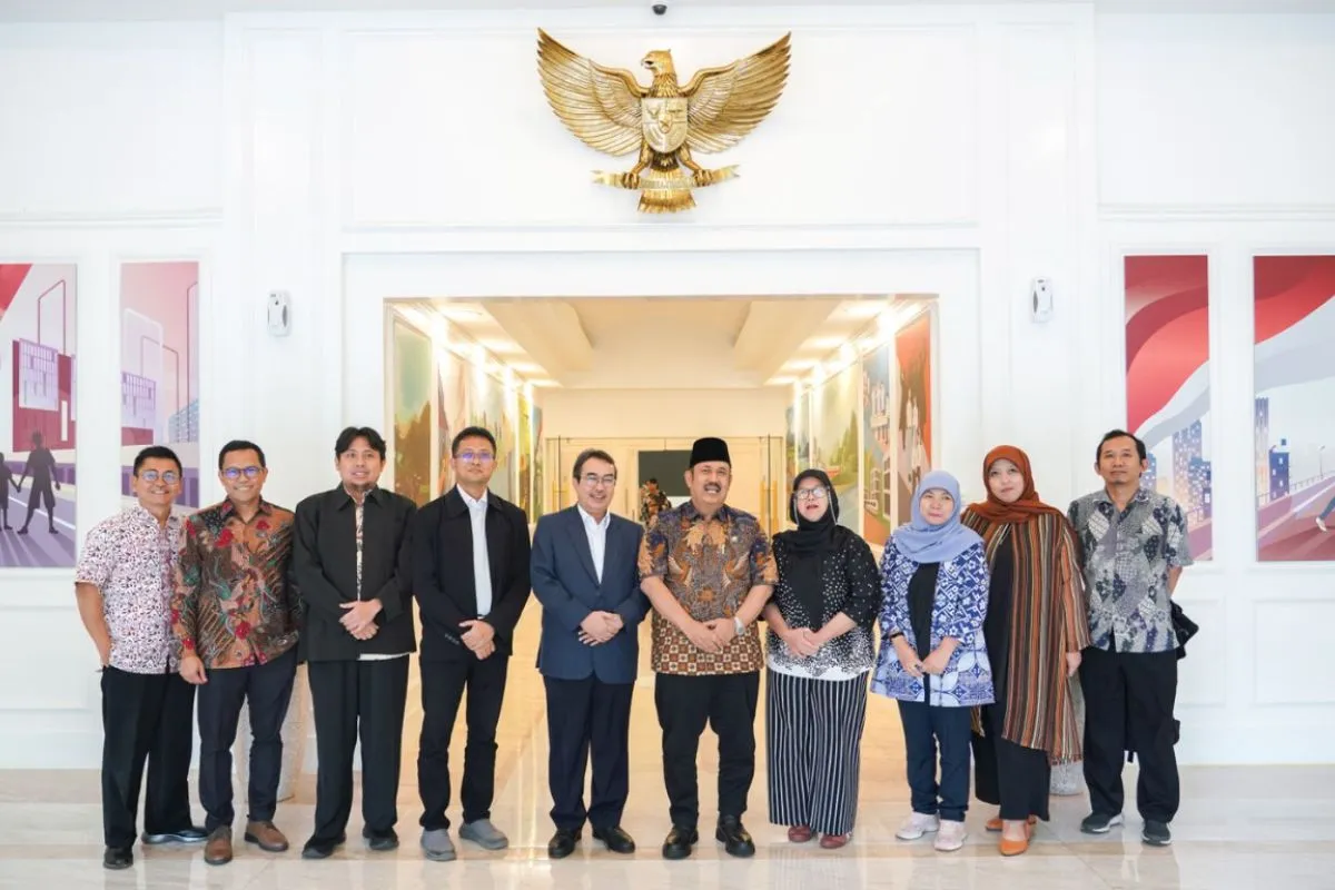Kepala Bappenas Dukung Konferensi Internasional Pengelolaan Jabodetabek