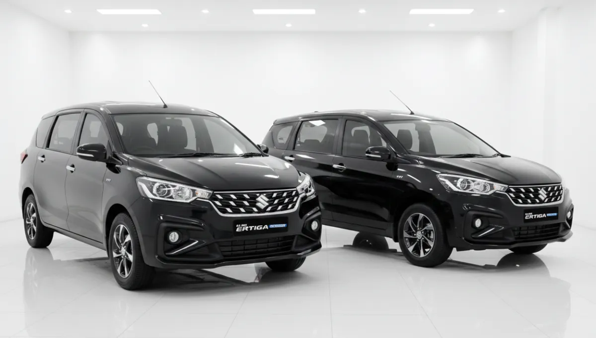 Mengenal Perbedaan Interior Varian Suzuki Ertiga: GA, GL, dan GX