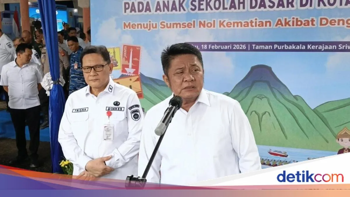 Gubernur Sumsel Tolak Usulan Kenaikan Bantuan Keuangan Parpol