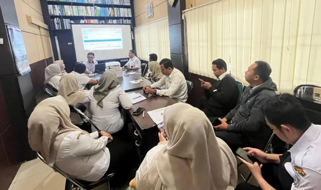 Rapat Koordinasi Percepatan Ekonomi Daerah di Kabupaten Banjar