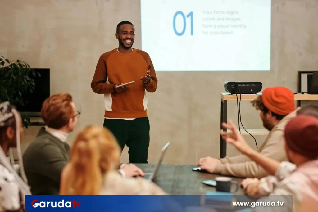 Tips Sukses Presentasi Menarik untuk Mahasiswa