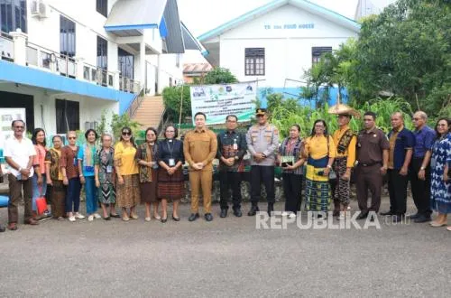 Penguatan Toleransi Melalui Kolaborasi Rumah Ibadah di Kupang
