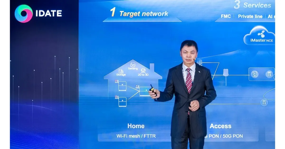 Huawei Dorong Jaringan All-Optical Berbasis AI untuk Tingkatkan Layanan di Vietnam