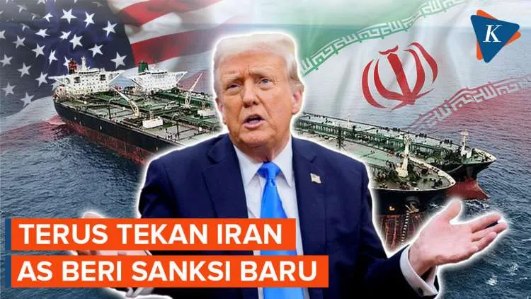 Sanksi Baru AS untuk Iran Sebelum Perundingan Nuklir di Jenewa
