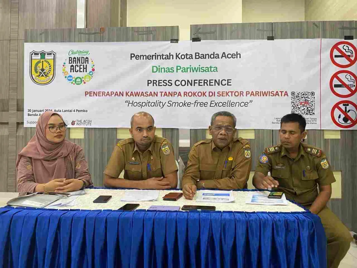 Kunci Mewujudkan Pariwisata Berkelanjutan di Banda Aceh Menurut Said Fauzan