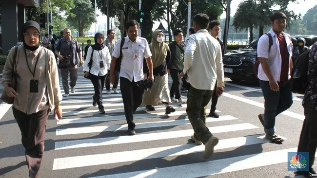 Surat PANRB: ASN Dapat Bergabung sebagai Komcad Militer