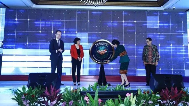 OJK dan Perbankan Tingkatkan Ketahanan Iklim Melalui Kerja Sama Internasional