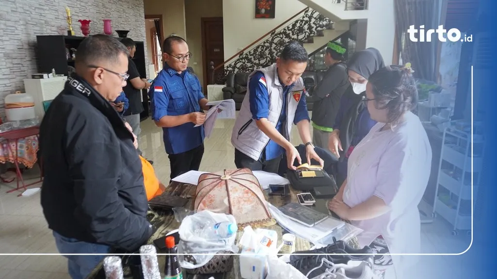 Kejaksaan Geledah Tiga Lokasi Terkait Dugaan Korupsi Proyek Listrik