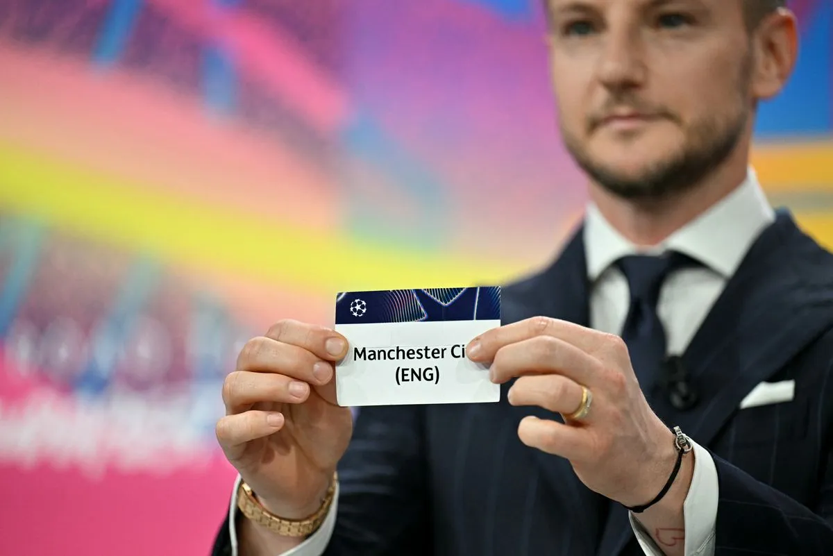 Duel Panas: Real Madrid Jumpa Manchester City, PSG Hadapi Chelsea di 16 Besar Liga Champions