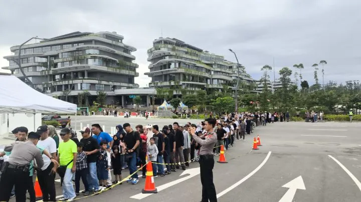 Otorita IKN Perkuat Kebijakan Investasi untuk Percepat Pembangunan