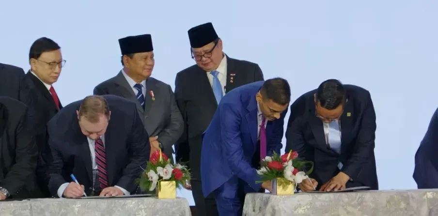 Indonesia Tandatangani JDA Semikonduktor Senilai USD 4,89 Miliar untuk Transformasi Industri