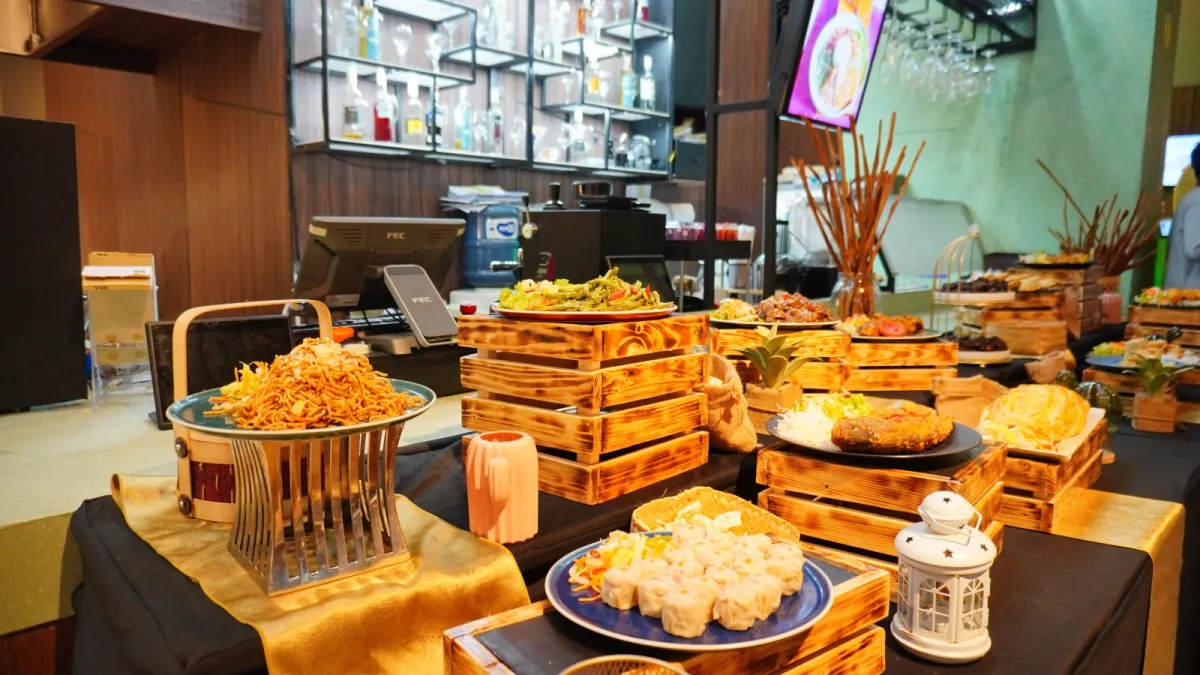 Rasakan Sensasi Buka Puasa Modern di ibis Styles Jakarta Simatupang