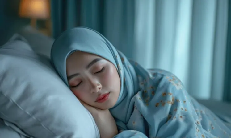 Tips Jaga Kualitas Tidur Selama Puasa Ramadhan