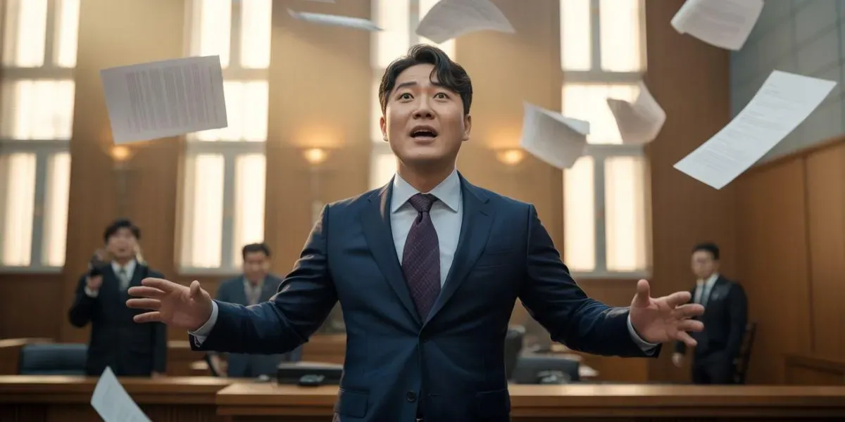 Rekomendasi Drama Korea Komedi tentang Jaksa yang Penuh Gelak Tawa