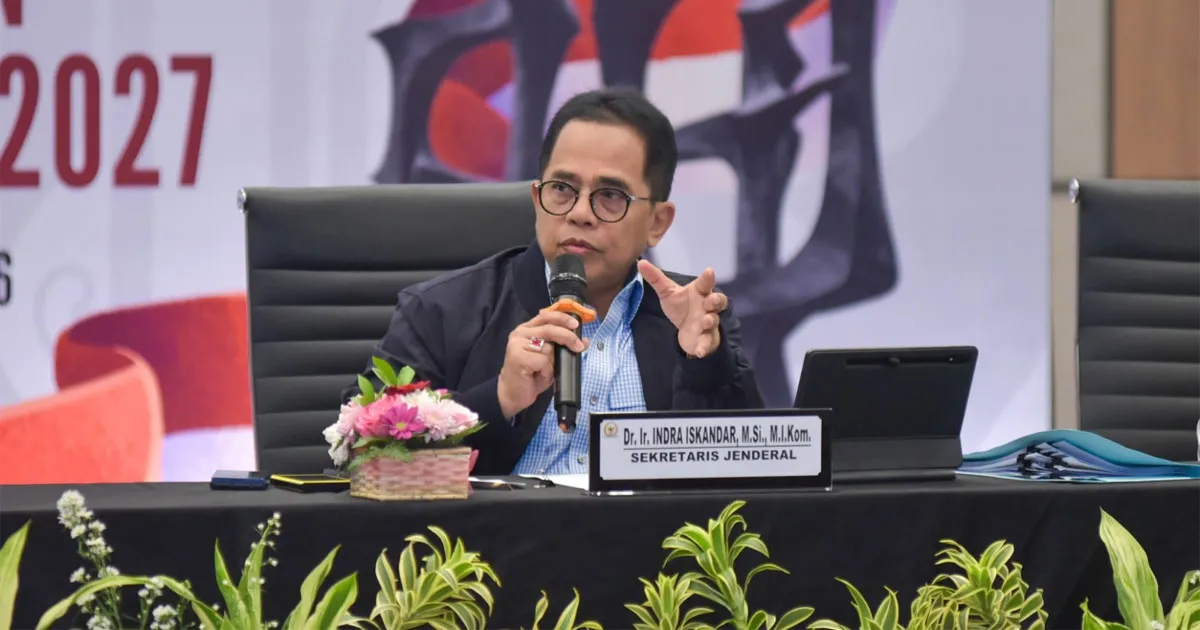 DPR Targetkan Reformasi Birokrasi Capai Nilai 88 pada 2027
