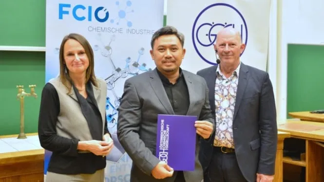 Dosen UGM Raih Penghargaan Internasional Berkat Inovasi Nanoteknologi dalam Minyak Jintan Hitam