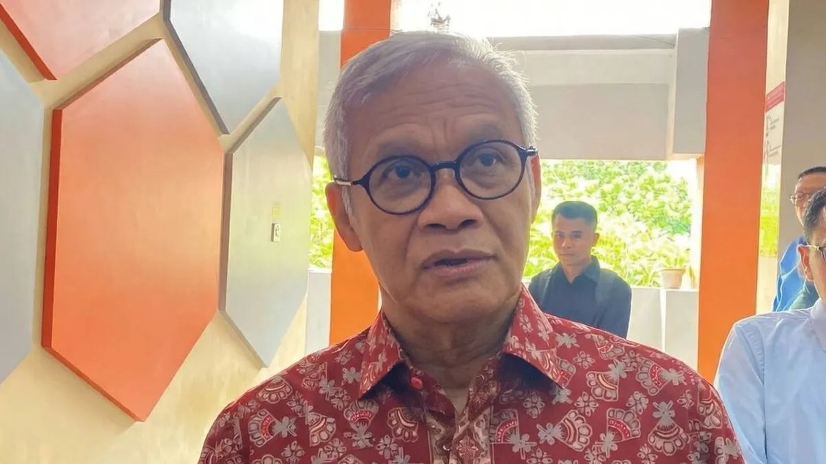 Aria Bima Tegaskan Pilpres Tetap Langsung, Bahas Jeda Pemilu Daerah